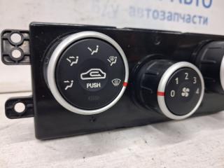 Блок управления кондиционером Tucson 2004-2009 JM 2.0 diesel D4EA