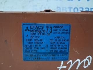 Блок комфорта Outlander 2003-2006 cu 2.4 бензин 4G69