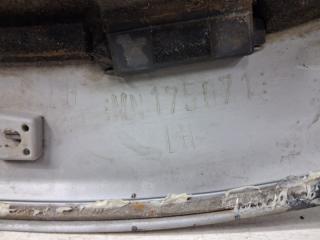 Накладка крыла задняя левая Outlander 2003-2006 cu 2.4 бензин 4G69