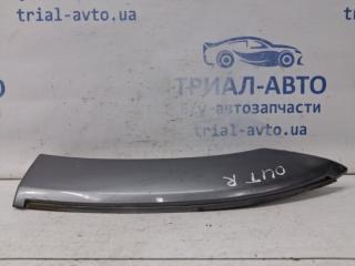 Накладка крыла задняя правая Mitsubishi Outlander cu 2.4 бензин 4G69