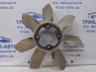 Крыльчатка вискомуфты Toyota Prado 2002-2009 Б/У Крыльчатка вискомуфты Toyota Prado 2002-2009