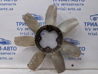 Крыльчатка вискомуфты Toyota Prado J120 4.0 1GR-FE