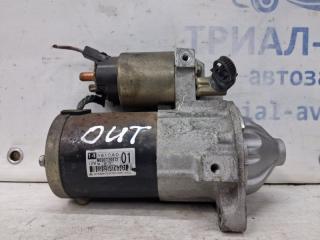 Стартер Mitsubishi Outlander 2003-2006