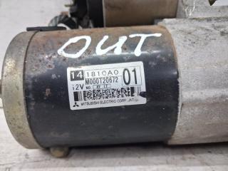 Стартер Outlander 2003-2006 cu 2.4 бензин 4G69