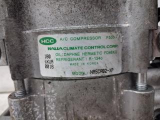 Компрессор кондиционера Tucson 2004-2009 JM 2.0 diesel D4EA