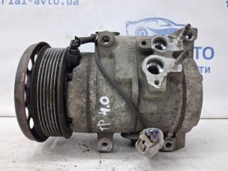 Компрессор кондиционера Toyota Prado J120 4.0 1GR-FE