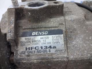 Компрессор кондиционера Prado 2002-2009 J120 4.0 1GR-FE