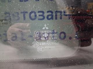 Стекло в кузов заднее левое Outlander 2003-2006 cu 2.4 бензин 4G69