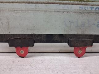 Стекло двери заднее левое Outlander 2003-2006 cu 2.4 бензин 4G69