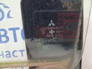 Стекло двери заднее левое Mitsubishi Outlander cu 2.4 бензин 4G69