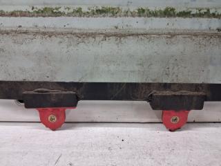 Стекло двери заднее правое Outlander 2003-2006 cu 2.4 бензин 4G69