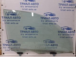Стекло двери переднее правое Toyota Prado 2002-2009