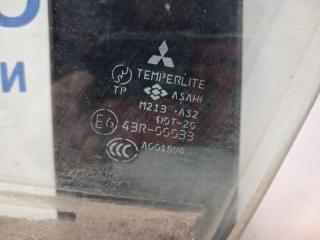 Стекло двери переднее левое Mitsubishi Outlander cu 2.4 бензин 4G69