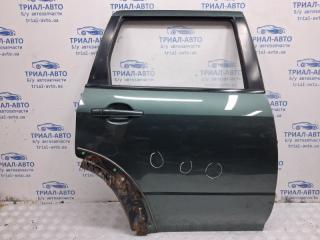 Дверь задняя правая Mitsubishi Outlander 2003-2006