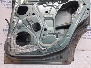 Дверь задняя правая Outlander 2003-2006 cu 2.4 бензин 4G69