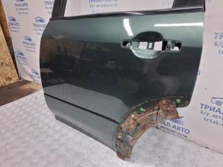 Дверь задняя левая Mitsubishi Outlander cu 2.4 бензин 4G69