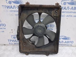 Диффузор с вентилятором радиатора Mitsubishi Outlander 2003-2006 Б/У Диффузор с вентилятором радиатора Mitsubishi Outlander 2003-2006