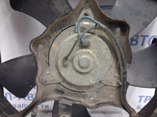 Диффузор с вентилятором радиатора Mitsubishi Outlander cu 2.4 бензин 4G69