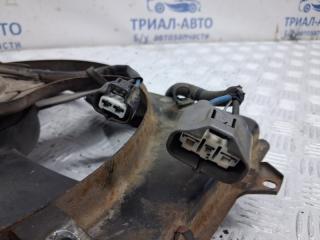 Диффузор с вентилятором радиатора Outlander 2003-2006 cu 2.4 бензин 4G69