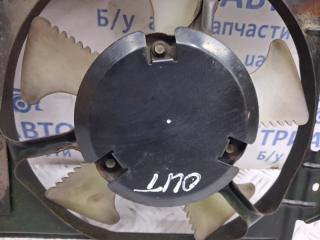 Диффузор с вентилятором радиатора Mitsubishi Outlander cu 2.4 бензин 4G69