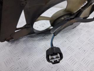 Диффузор с вентилятором радиатора Outlander 2003-2006 cu 2.4 бензин 4G69