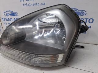 Фара левая галоген Tucson 2004-2009 JM 2.0 diesel D4EA