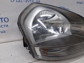 Фара правая галоген Tucson 2004-2009 JM 2.0 diesel D4EA