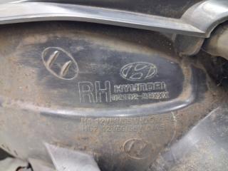 Фара правая галоген Tucson 2004-2009 JM 2.0 diesel D4EA