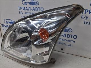 Фара левая галоген Prado 2002-2009 J120 4.0 1GR-FE