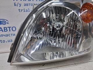 Фара левая галоген Toyota Prado J120 4.0 1GR-FE