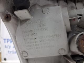 Фара левая галоген Prado 2002-2009 J120 4.0 1GR-FE