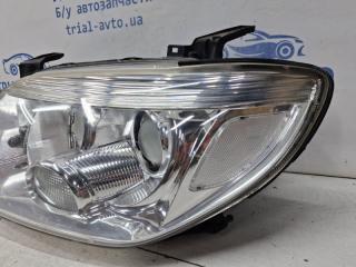 Фара левая галоген Outlander 2003-2006 cu 2.4 бензин 4G69