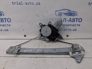 Стеклоподъемник задний левый Mitsubishi Outlander 2003-2006 Б/У Стеклоподъемник задний левый Mitsubishi Outlander 2003-2006