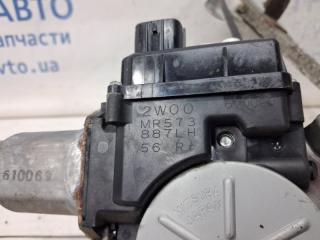 Стеклоподъемник задний левый Outlander 2003-2006 cu 2.4 бензин 4G69