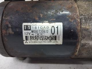 Стартер Outlander 2003-2006 cu 2.4 бензин 4G69