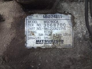 Компрессор кондиционера Outlander 2003-2006 cu 2.4 бензин 4G69