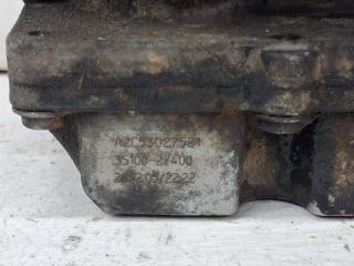 Заслонка дроссельная Tucson 2004-2009 JM 2.0 diesel D4EA