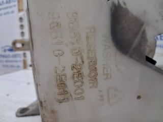Бачок омывателя Tucson 2004-2009 JM 2.0 diesel D4EA