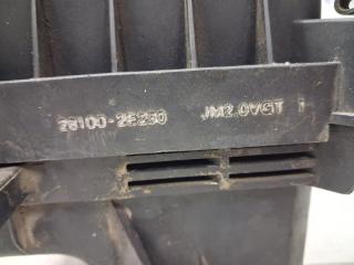 Корпус воздушного фильтра Tucson 2004-2009 JM 2.0 diesel D4EA