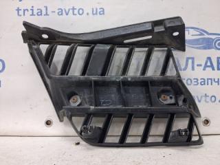 Решетка радиатора левая Outlander 2003-2006 cu 2.4 бензин 4G69