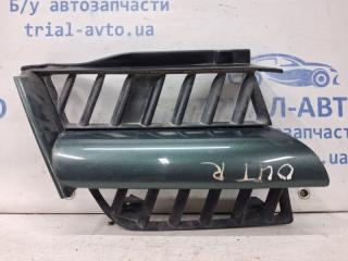 Решетка радиатора правая Mitsubishi Outlander 2003-2006 Б/У Решетка радиатора правая Mitsubishi Outlander 2003-2006