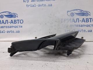 Решетка радиатора правая Mitsubishi Outlander cu 2.4 бензин 4G69