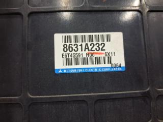 Блок управления двигателем Outlander 2003-2006 cu 2.4 бензин 4G69