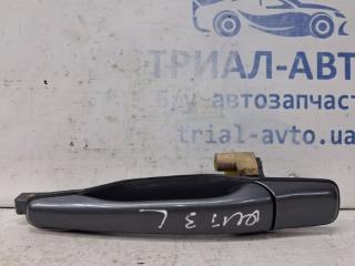 Ручка двери внешняя задняя левая Mitsubishi Outlander 2003-2006