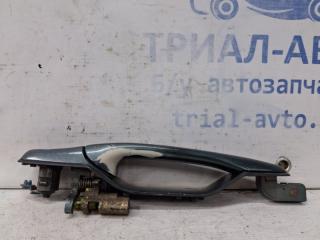 Ручка двери внешняя передняя левая Outlander 2003-2006 cu 2.4 бензин 4G69