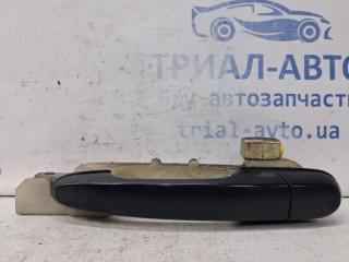 Ручка двери внешняя задняя левая Hyundai Tucson 2004-2009 Б/У Ручка двери внешняя задняя левая Hyundai Tucson 2004-2009