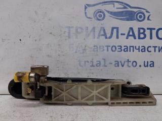 Ручка двери внешняя задняя левая Hyundai Tucson JM 2.0 diesel D4EA