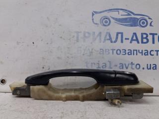 Ручка двери внешняя передняя правая Tucson 2004-2009 JM 2.0 diesel D4EA