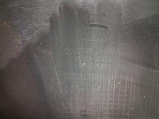 Бампер передний Sorento 2002-2011 BL 2.5 diesel D4CB