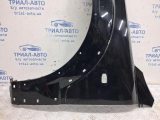 Крыло переднее левое Kia Sorento BL 2.5 diesel D4CB